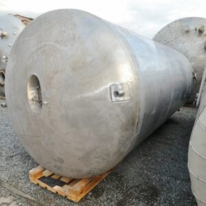 10000 liters tank i 304 rustfritt stål