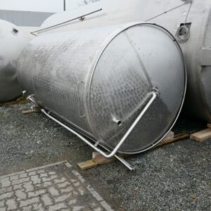 10000 liters tank i 304 rustfritt stål
