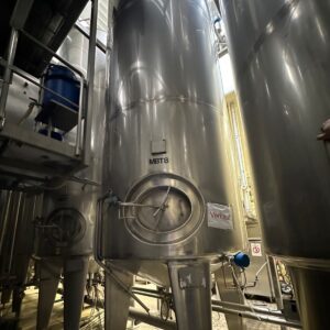 10000 liters tank i 304 rustfritt stål