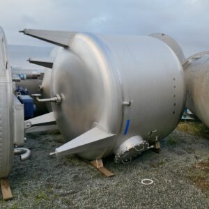 10000 liters tank i syrefast 316