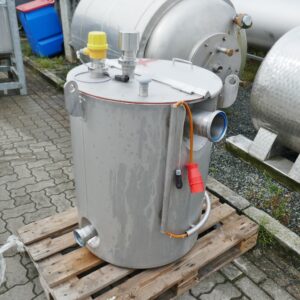 111 liters tank i syrefast 316