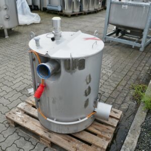 111 liters tank i syrefast 316