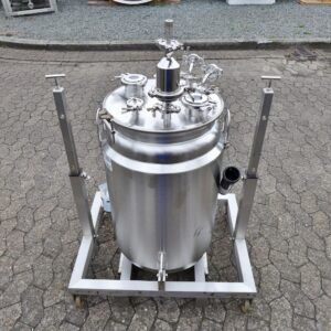 120 liters tank i syrefast 316