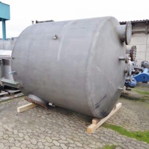 12500 liters tank i syrefast 316