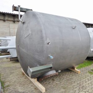 12500 liters tank i syrefast 316