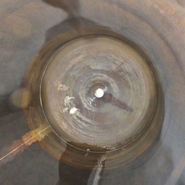 1300 liters tank i syrefast 316