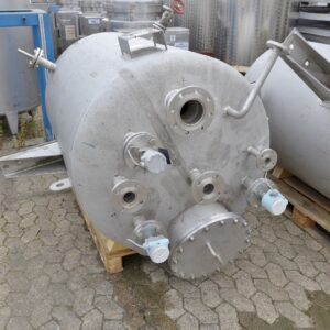 1330 liters tank i syrefast 316
