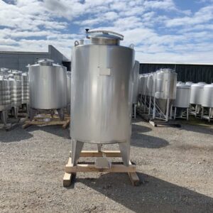 1500 liters tank i syrefast 316