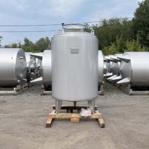 1500 liters tank i syrefast 316