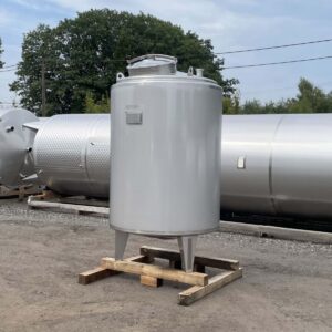 1500 liters tank i syrefast 316