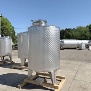 2000 liters tank i syrefast 316