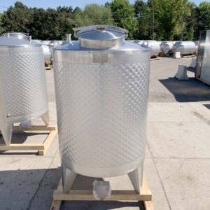 2000 liters tank i syrefast 316