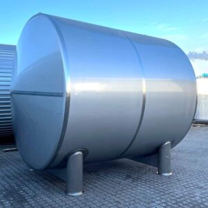 22000 liters tank i syrefast 316