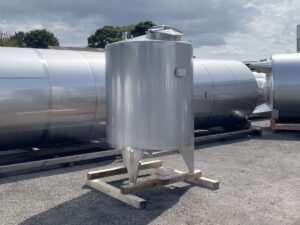 2500 liters tank i syrefast 316
