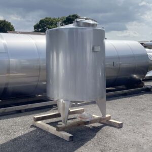 2500 liters tank i syrefast 316