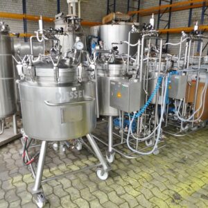 280 liters tank i syrefast 316