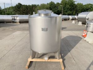 3300 liters tank i syrefast 316