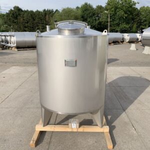 3300 liters tank i syrefast 316