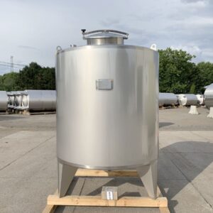 3300 liters tank i syrefast 316