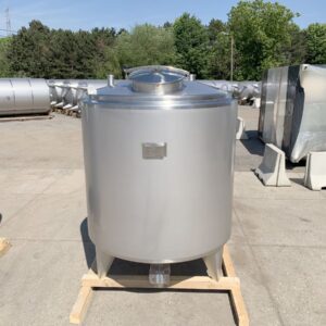 3300 liters tank i syrefast 316