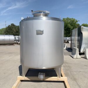 3300 liters tank i syrefast 316