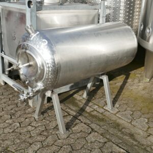 350 liters tank i rustfritt stål 304
