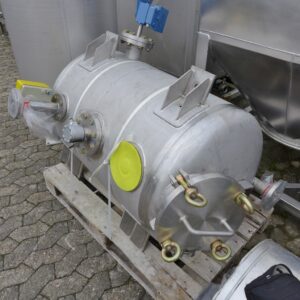 420 liters tank i syrefast 316