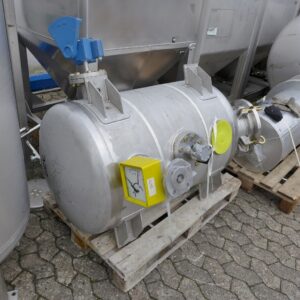 420 liters tank i syrefast 316