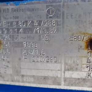 5000 liters tank i rustfritt stål 304