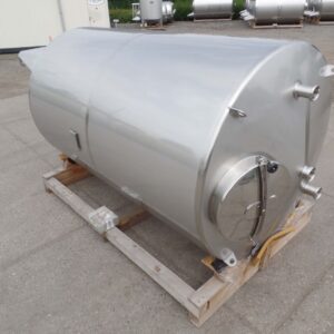 5200 liters tank i syrefast 316