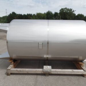 5200 liters tank i syrefast 316