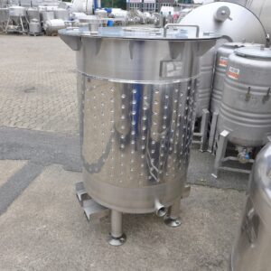 530 liters tank i syrefast 316