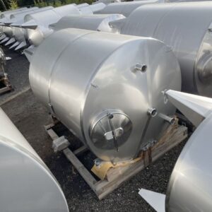 5400 liters tank i syrefast 316