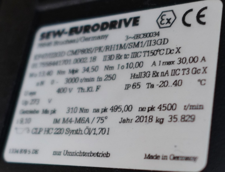 6000 liters tank i syrefast 316