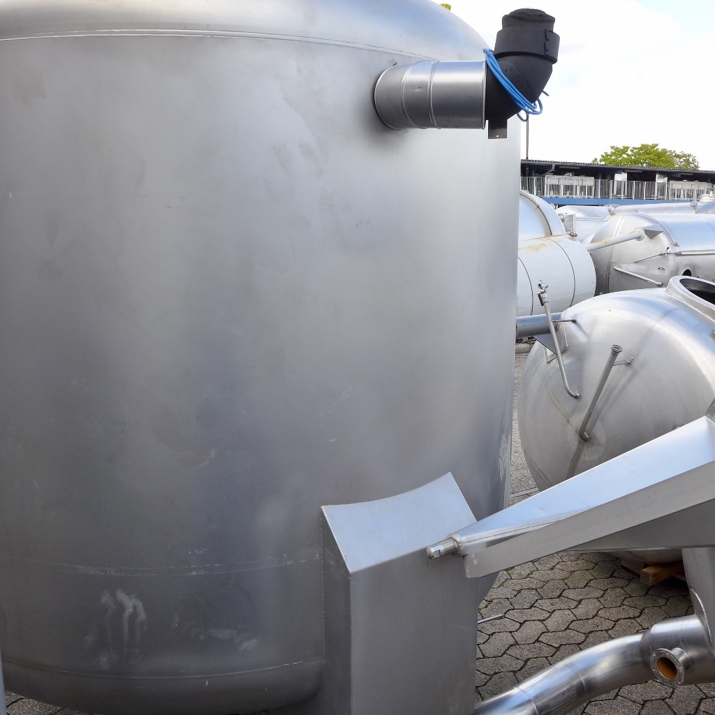 6000 liters tank i syrefast 316