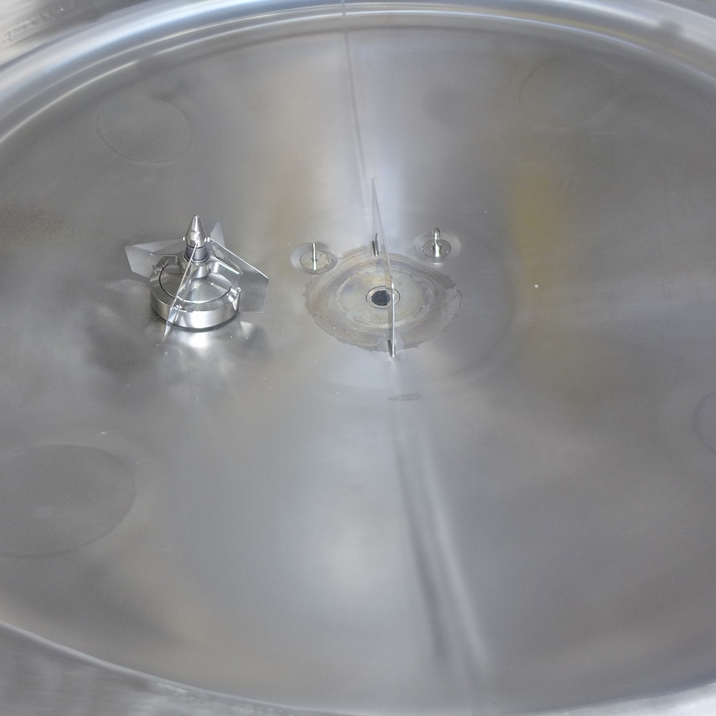 6000 liters tank i syrefast 316