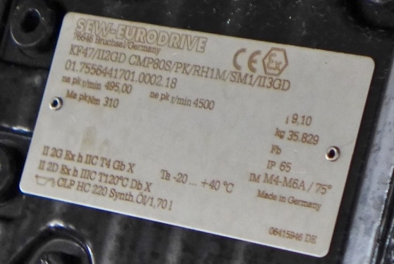 6000 liters tank i syrefast 316