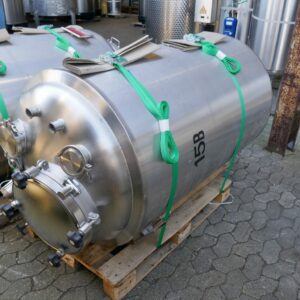 800 liters tank i syrefast 316