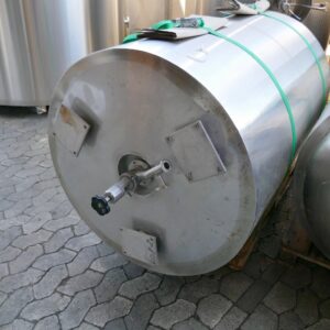 800 liters tank i syrefast 316