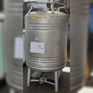 1000 liters tank i syrefast 316