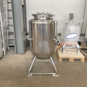 300 liters tank i rustfritt stål 304