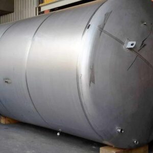 31000 liters tank i 304 rustfritt stål