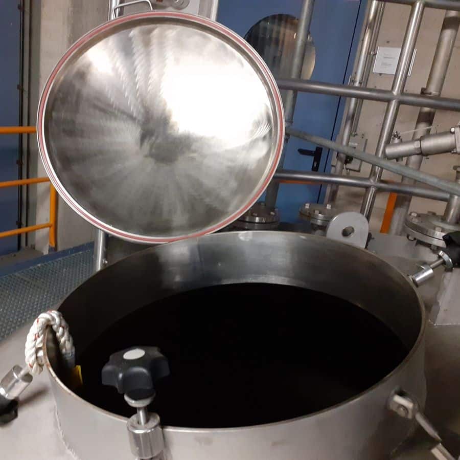 43350 liters tank i syrefast 316