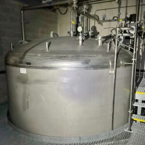 44480 liter tank i syrefast 316