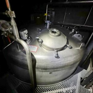 44480 liter tank i syrefast 316