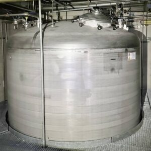 48100 liters tank i syrefast 316