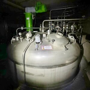 55610 liter tank i syrefast 316