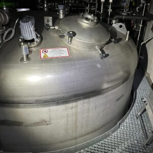 55610 liter tank i syrefast 316