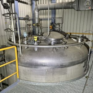 67000 liters tank i syrefast 316