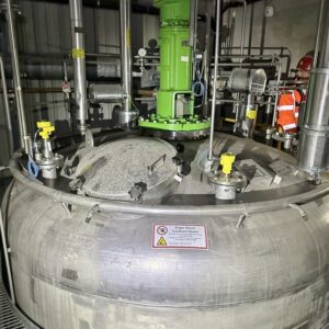 67000 liters tank i syrefast 316